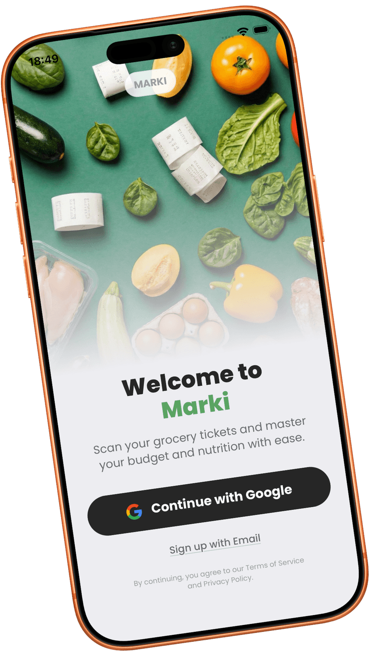 Marki App